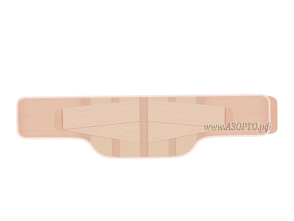 Экотен-ДР-02-Бандаж-дородовый,-бежев,-высота-15см(4)