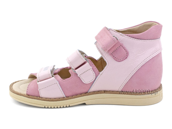 26006.18-050-02 Тапибу (Tapiboo), сандалии детские открытые ортопедические профилактические (3)