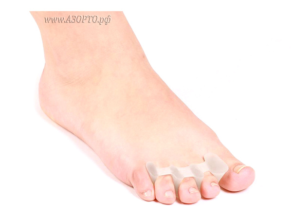 163 Орто.Ник (Ortonik) Корректор пяти пальцев стопы(2)