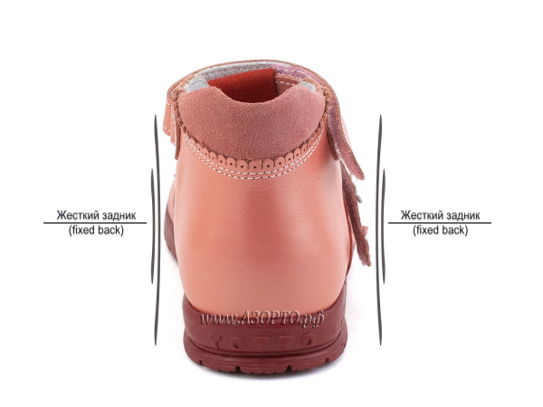 1066-1-236,246,46,02-Тотто-(Totto),-сандалии-детские-закрытые-ортопедические(4)