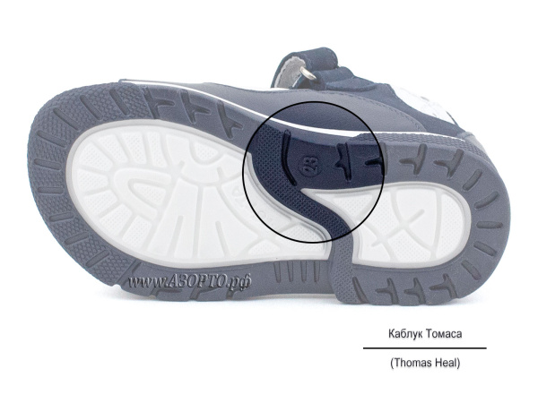 027_1-2,12,99-Тотто-(Totto)-сандалии-открытые,-кожа,-синий,-белый(5)