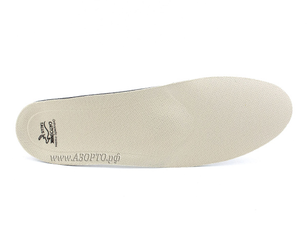 93 Орто.Ник (Ortonik) Стельки взрослые ортопедические каркасные для людей с высоким сводом Антишпора (4)