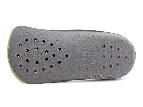 118 Орто.Ник (Ortonik) Полустельки взрослые ортопедические мягкие Стиль (5)