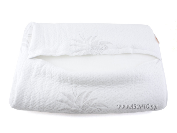 FOSTA-F8030-Подушка-ортопедическая-с-эффектом-памяти(5)