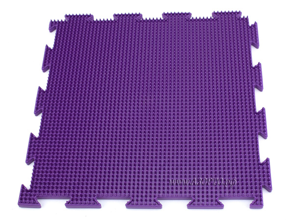 Коврик-массажный-ортопедический-Ортодон-Трава-жесткая(2)