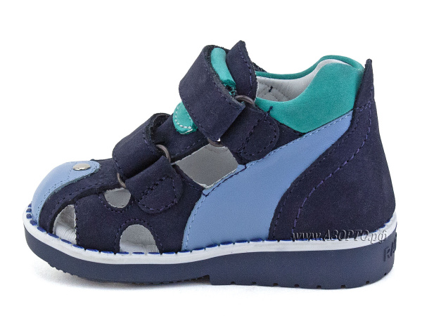 076-146,155,506(21-25)-Джойшуз-(DJOY-SHOES),-сандалии-детские-закрытые-ортопедические(3)