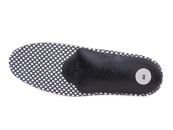 49К Орто.Ник (Ortonik) Стельки взрослые ортопедические полнопрофильные Польза (5)