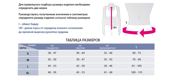 Корсет гиперэкстензионный 4-х точечный medi 4C FLEX с подвижной рамкой 2
