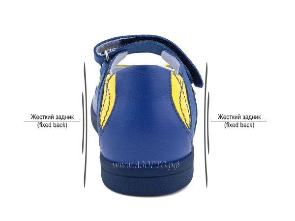 1027_2-3,65,43Тотто-(Totto),-сандалии-детские-открытые-ортопедические-профилактические(4)