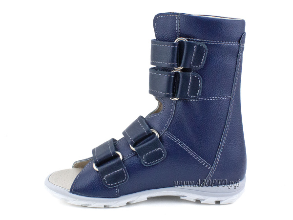 259_10-Аквелла-(АРТЕМОН),-сандалии-подростковые-открытые-ортопедические-с-тутором(3)