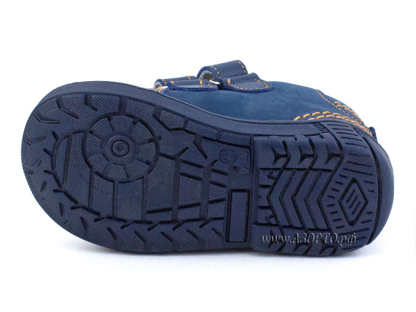 107-3,13,15-Тотто-(Totto),-полуботинки-детские-профилактические(5)