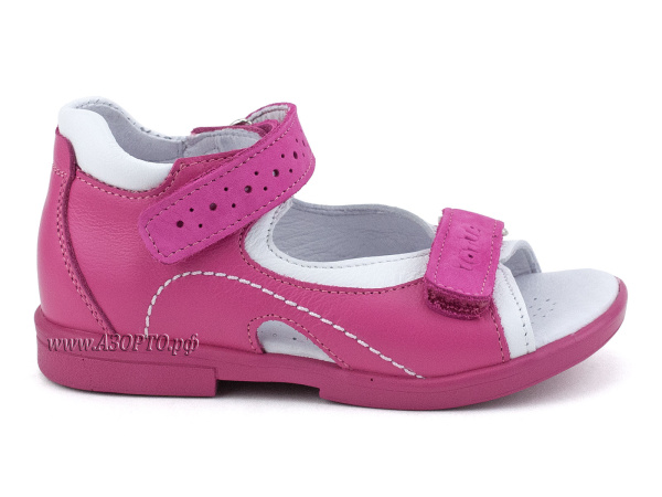 0219-187,337,99-Тотто-(Тоttо)-,-сандалии-детские-открытые-ортопедические-профилактические(2)