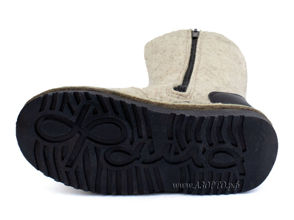 43221-Фома-(Foma),-унтоваленки-подростковые,-шерсть,-войлок,-серый,-черный(6)