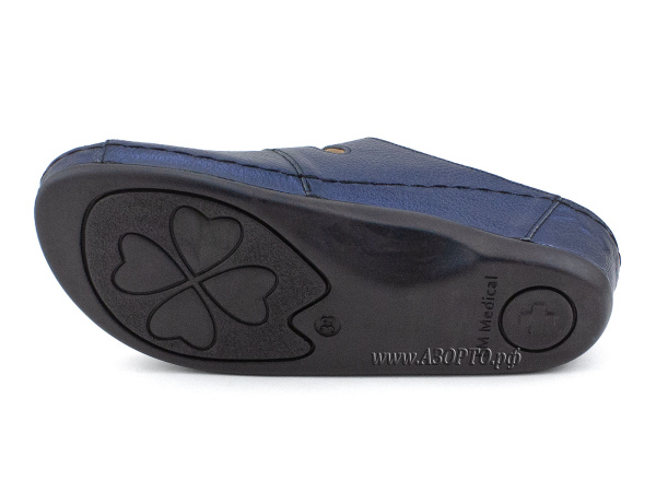 LM-703,016-Луомма-(Luomma),-сандалии-для-взрослых-ортопедические,-кожа,-кобальт,-полнота-9(5)