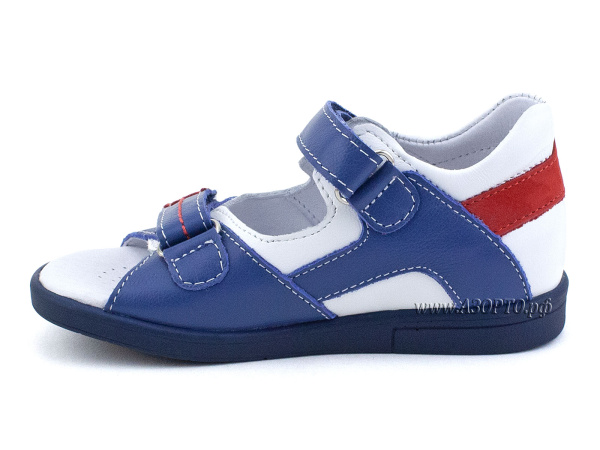 10215-99,3,46-Тотто-(Totto),-сандалии-детские-открытые-ортопедические(3)