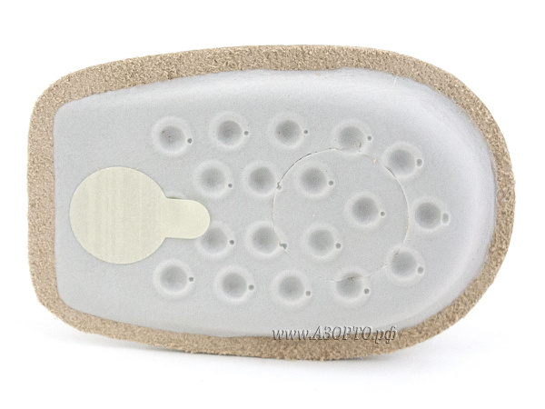 62КО Орто.Ник (Ortonik) Подпяточник амортизирующий при центральной пяточной шпоре(4)