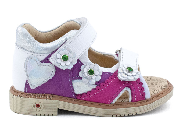 5000-01-(21-25)-Миниколор-(Minicolor),-сандалии-детские-открытые-ортопедические-профилактические(2)