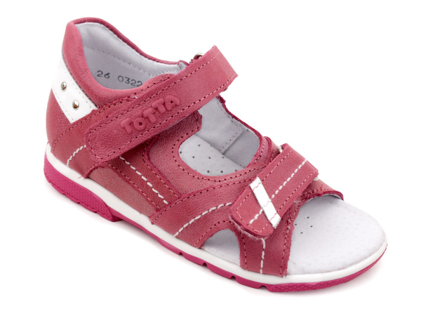 Тотто (Totto) 02151-079,29 Сандалии детские открытые ортопедические_01 Тотто (Totto) 02151-079,29 Сандалии детские открытые ортопедические_01