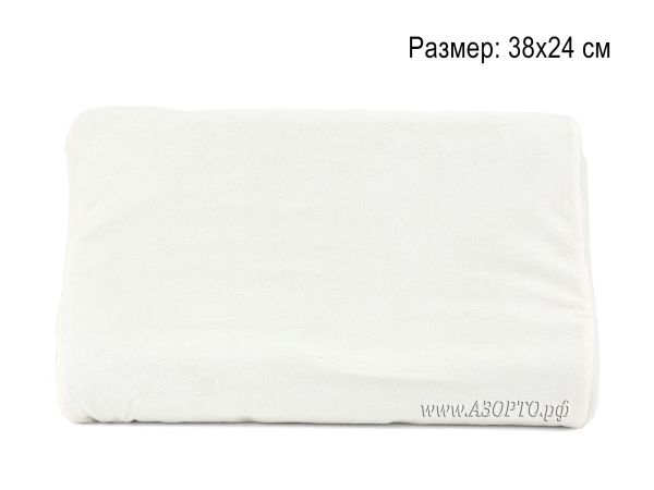 ORTOCORRECT-Classic-XS-Подушка-ортопедическая-с-эффектом-памяти,-3824-см,-валики-75(2)