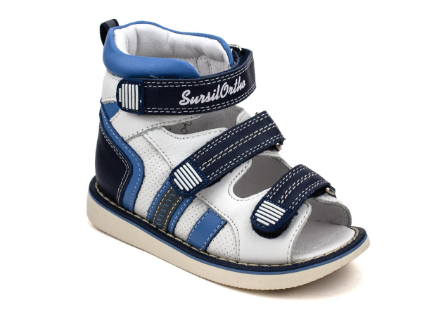 15-339m Сурсил-орто сандалии 1