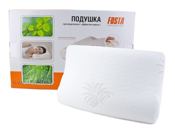 FOSTA-F8030-Подушка-ортопедическая-с-эффектом-памяти(1) FOSTA-F8030-Подушка-ортопедическая-с-эффектом-памяти(1)