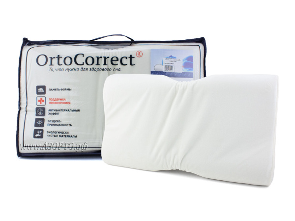 ORTOCORRECT-Premium-2-Plus-Подушка-ортопедическая-с-эффектом-памяти-(5834(1)