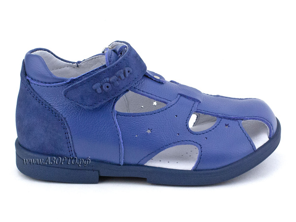 069-3,13-Тотто-(Totto),-сандалии-детские-закрытые-ортопедические-профилактические(2)