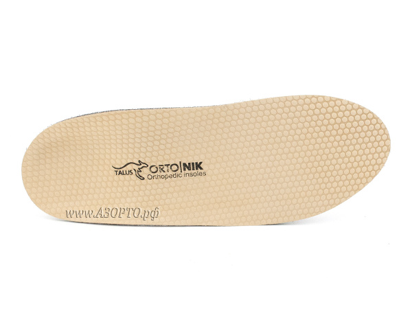 32К Орто.Ник (Ortonik) Стельки детские ортопедические каркасные корригирующие (4)