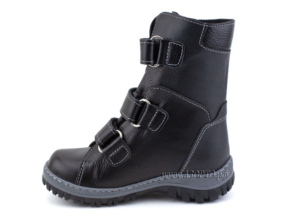 2071ч-(26-30)-Аквелла-(АРТЕМОН),-ботинки-демисизонные-ортопедические(4)
