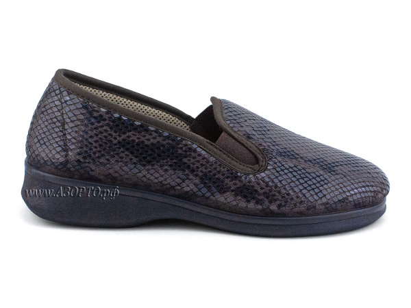 493476-Доктор-Бюргер-(Doctor-Burger),-туфли-для-взрослых,-текстиль,-коричневый(2)