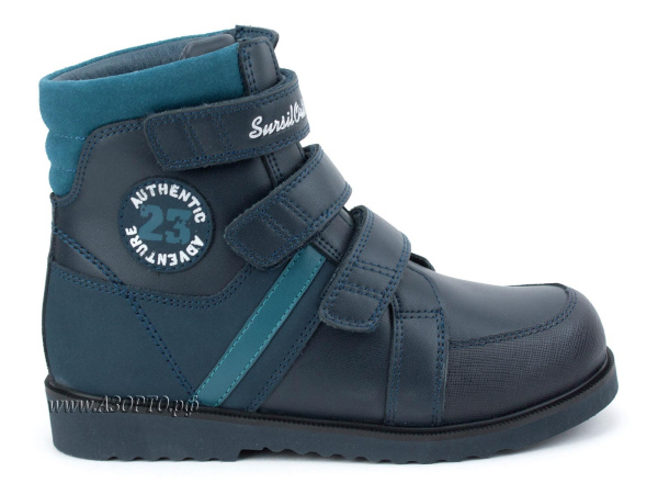 23-289-Сурсил(Sursil-Ortho),-ботинки-детские-ортопедические-с-высоким-берцем(2)