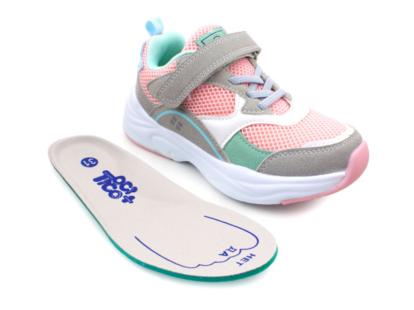 Окитико-(Ocitico)-K01CL24AW-DVP-0808GREY-PINK,-текстиль,-серый,-розовый-Кроссовки-детские-ортопедические_02