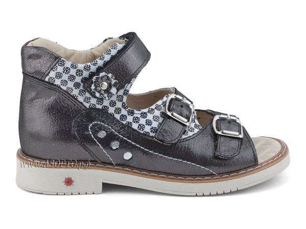 5003-03-(31-36)-Миниколор-(Minicolor),-сандалии-детские-открытые-ортопедические-профилактические(2)