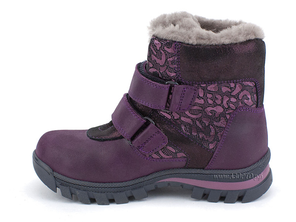 02-078-238-016 Джойшуз (Djoyshoes) ботинки зимние детские ортопедические профилактические(4)
