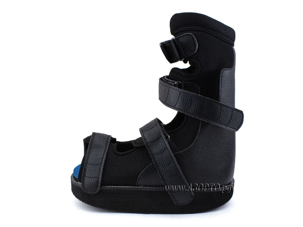 09-116-Сурсил-орто-(Sursil-Ortho),-барука,-сандалии-терапевтические-для-взрослых,-ботинок-на-гипсовые-повязки,-тутор,-ортез,-протез(3)