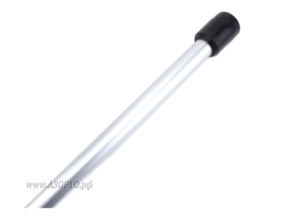 12MR.F Mikirad Трость опорная с крючкообразной рукояткой, регулируемая по высоте(2)