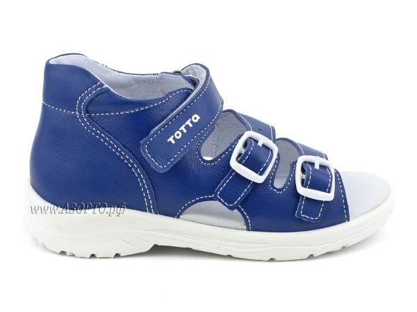 112-822-Тотто-(Totto),-сандалии-детские-открытые-ортопедические-профилактические(2)