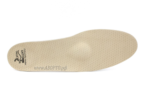 69 Орто.Ник (Ortonik) Стельки взрослые ортопедические полнопрофильные Victory Антишок (4)