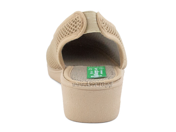 493603-Доктор-Бюргер-(Doctor-Burger),-сандалии-для-взрослых,-текстиль,-бежевый(4)