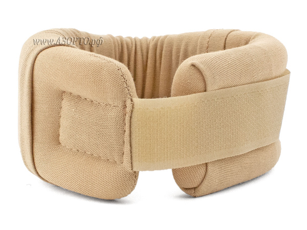 Экотен-(Ecoten)-ОВ-534-Бандаж-шейного-отдела,-(шина-воротник-типа-Шанса-для-детей)(4)