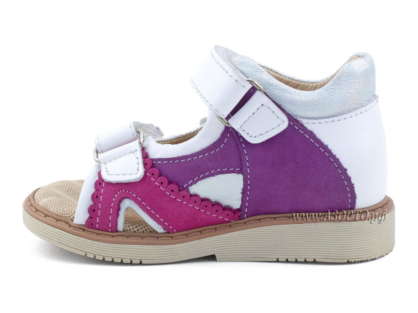 5000-01-(21-25)-Миниколор-(Minicolor),-сандалии-детские-открытые-ортопедические-профилактические(3)