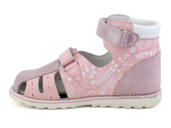 15-293-Сурсил-Орто-(Sursil-Ortho),-сандалии-детские-закрытые(3)