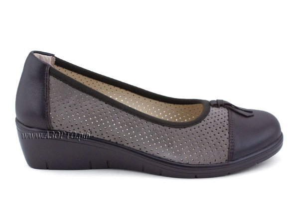 200118-1-Сурсил-Орто-(Sursil-Ortho),-туфли-для-взрослых,-кожа,-текстиль,-коричневый,-полнота-6(2)