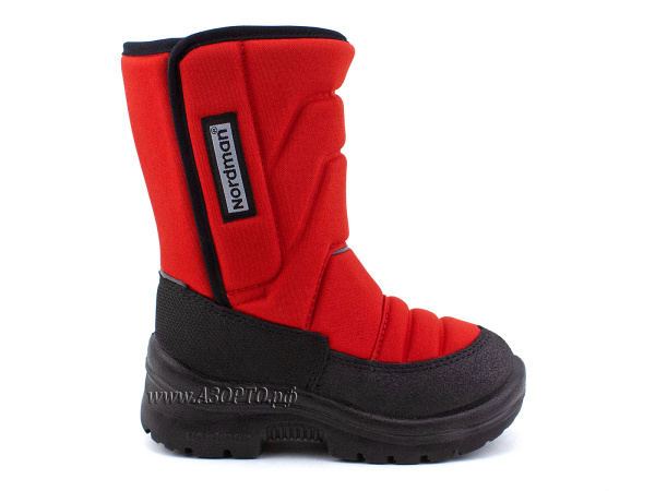 215003-02-Нордман-Луми-(Nordman-Lumi),-сапоги-детские-зимние,-красный(3)