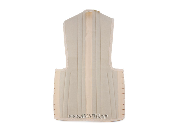 ПР-415 Орто.Ник (Ortonik) Корсет ортопедический реклинирующий жесткий (5)