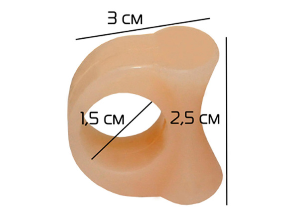 С-404 Межпальцевый разделитель 4