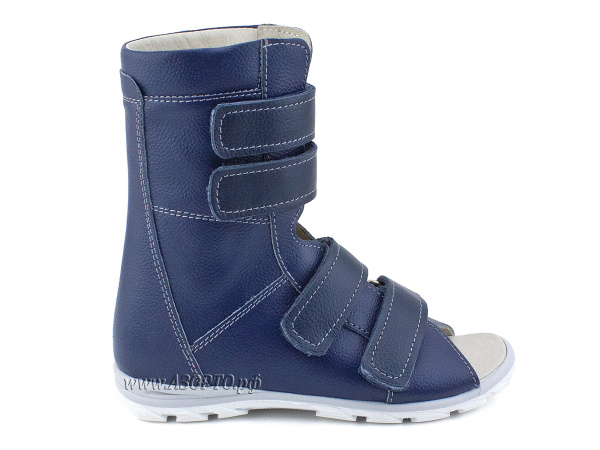 259_10-Аквелла-(АРТЕМОН),-сандалии-подростковые-открытые-ортопедические-с-тутором(2)