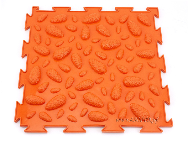 Напольное покрытие орто Ортодон Шишки(2)