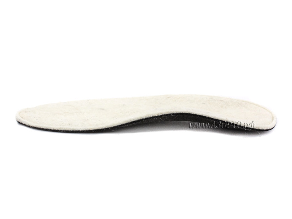 50Т Орто.Ник (Ortonik) Стельки взрослые ортопедические каркасные с покрытием из натуральной шерсти (3)