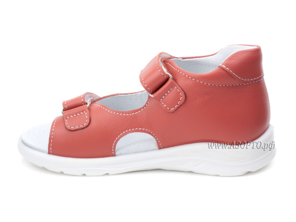 1144-806-Тотто-(Totto),-сандалии-детские-открытые-ортопедические-профилактические(2)